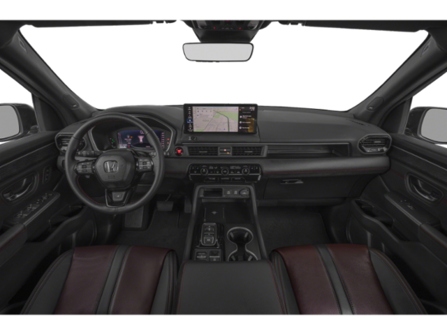 Interior view