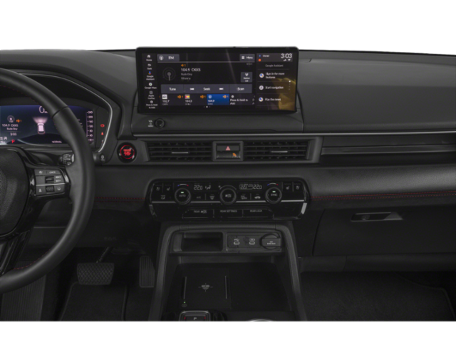 Interior view