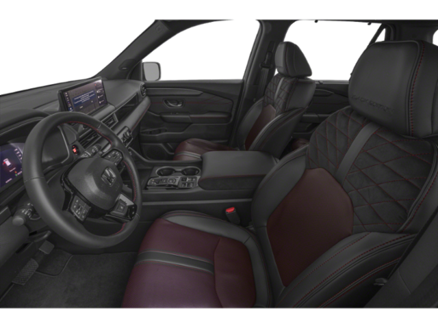 Interior view