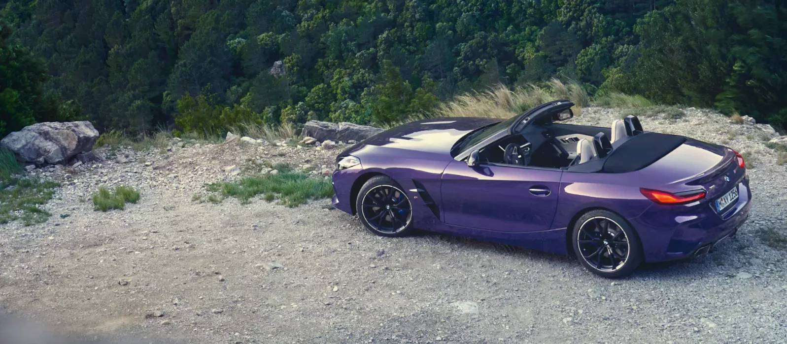 2026 BMW Z4