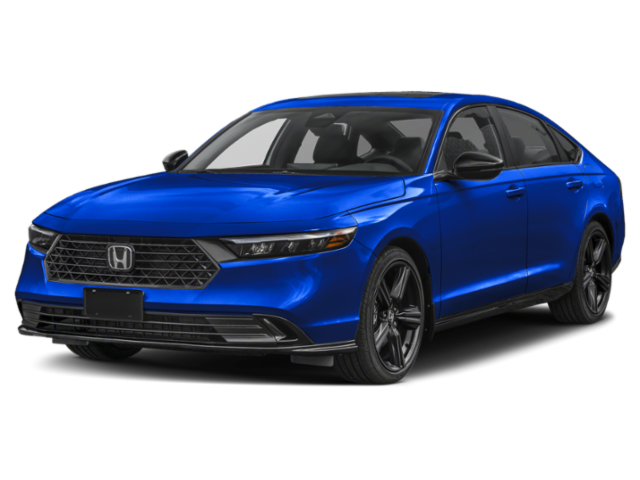2026 Accord Hybrid