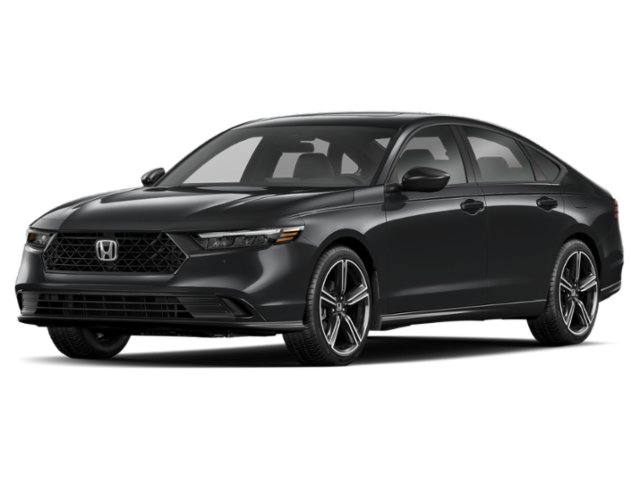 2026 Accord Sedan