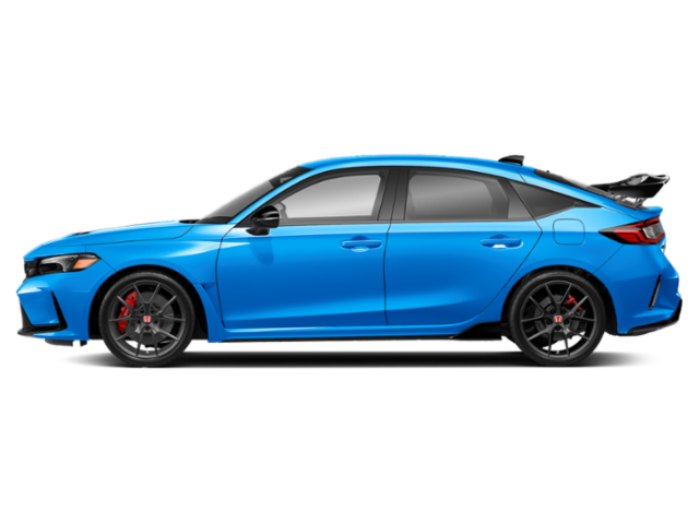 Exterior - Racing Blue Pearl