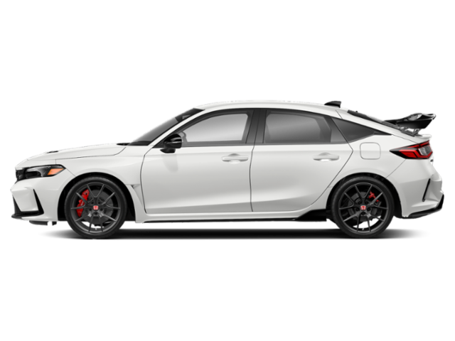 Exterior - Championship White