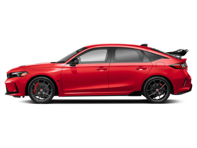 Exterior - Rallye Red
