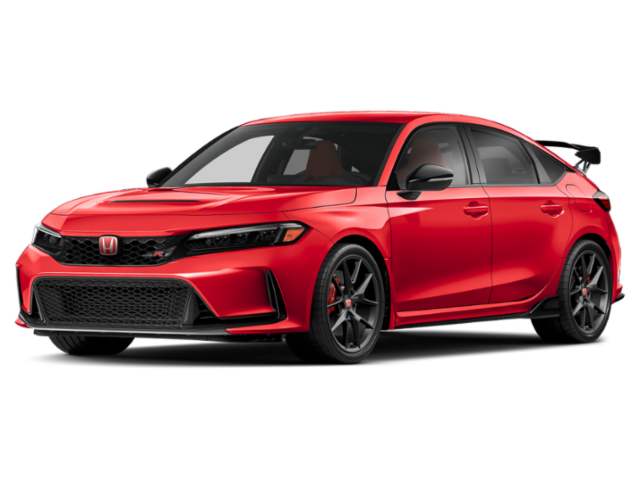 Exterior - Rallye Red