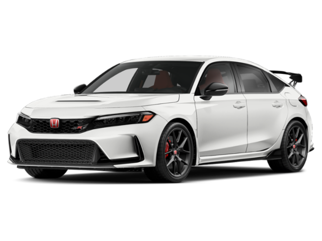 Exterior - Championship White