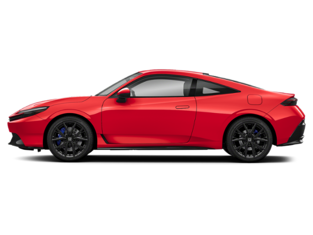 Exterior - Rallye Red