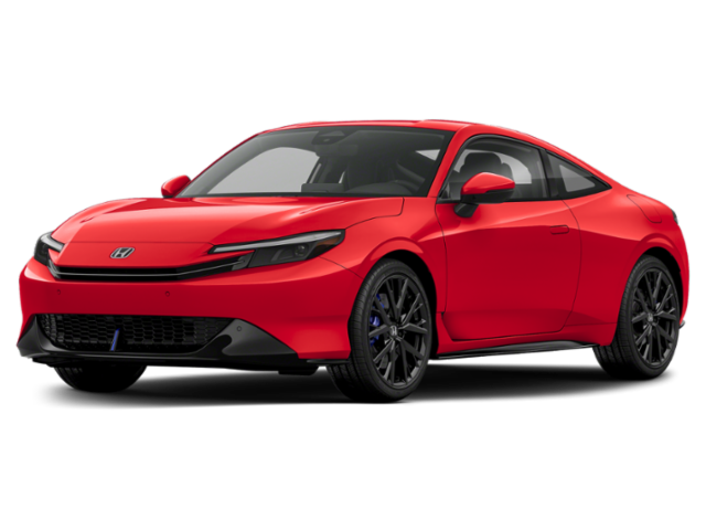 Exterior - Rallye Red