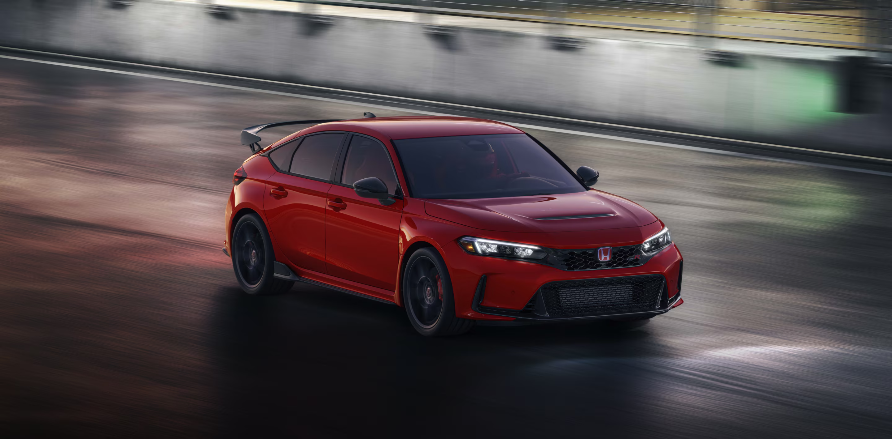 2026 Honda Civic Type R