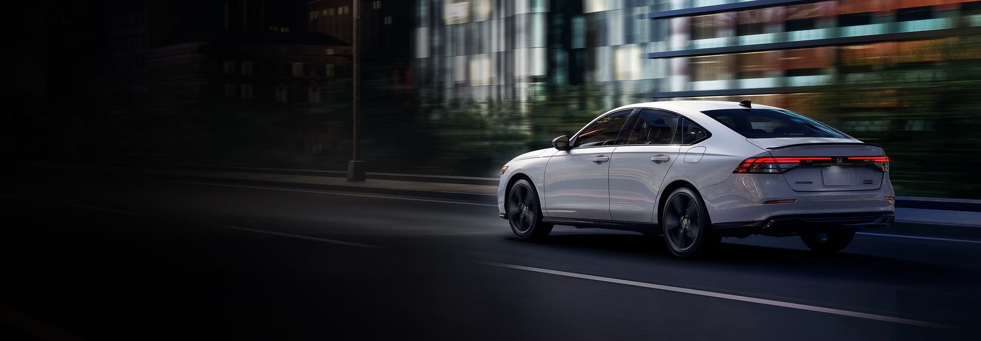 2026 Honda Accord Hybride