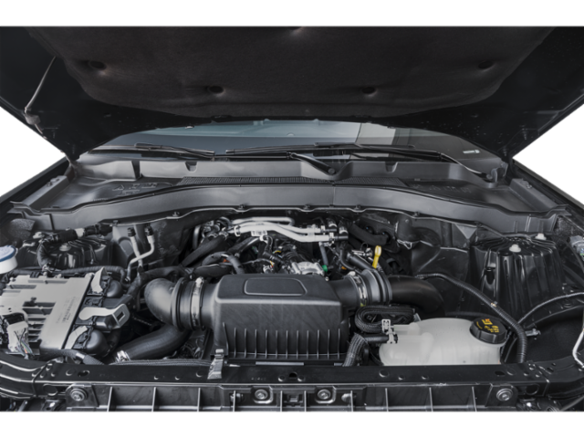 Vue moteur