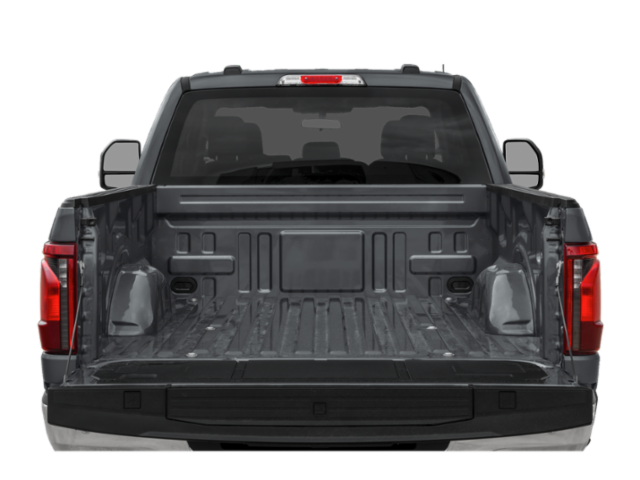 Trunk with Hatch Open Feature
