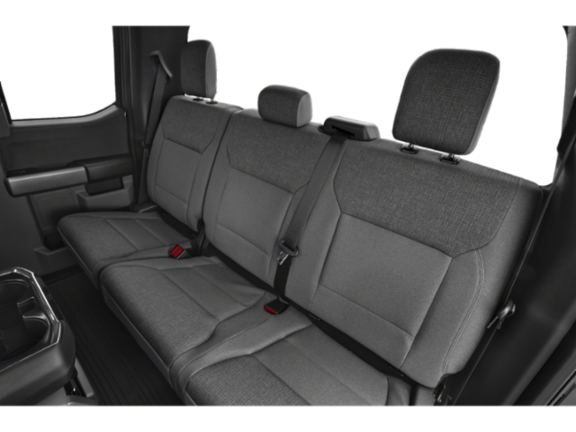Rear Seats