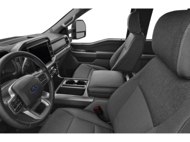 Driver's Side with Door Open, Front Seat Feature