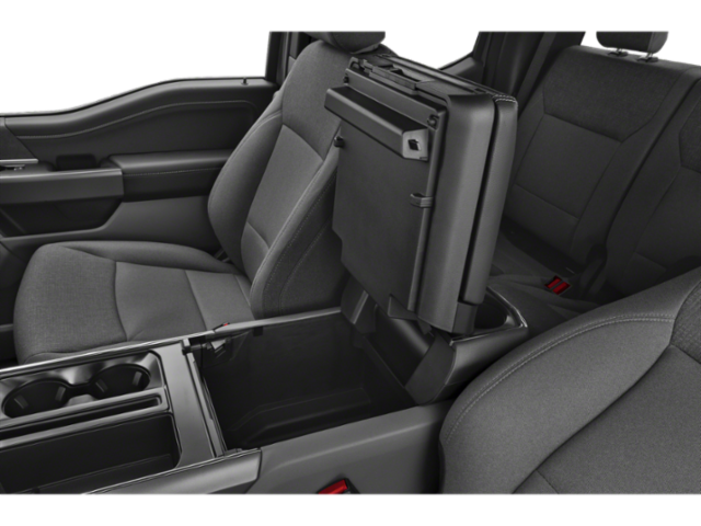 Center Storage Console