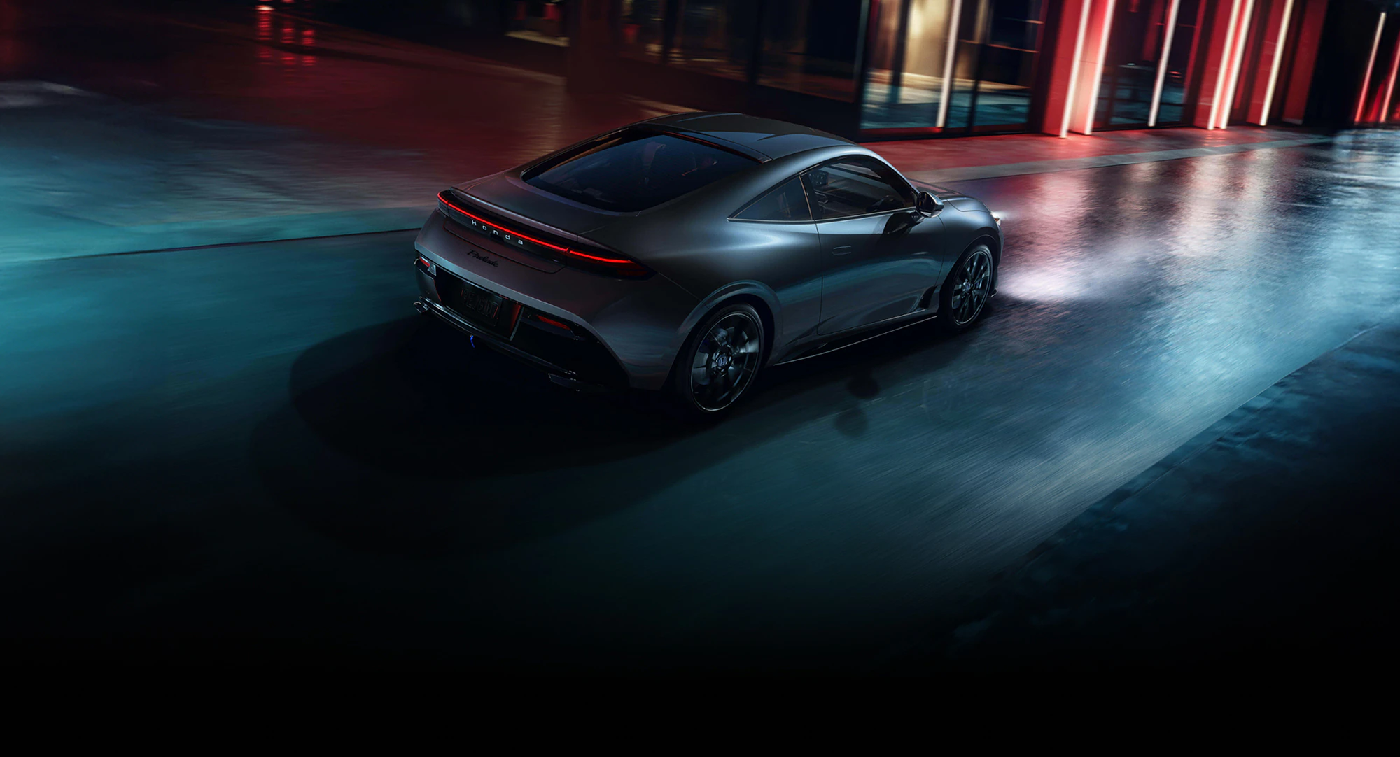 2026 Honda Prelude